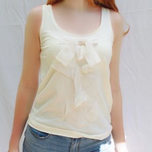 Kate Spade | White Tank